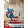 Фигурка Капитан Америка Comics D-Stage