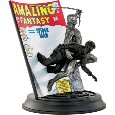 Фигурка Человек-паук Amazing Fantasy 15 Limited Edition