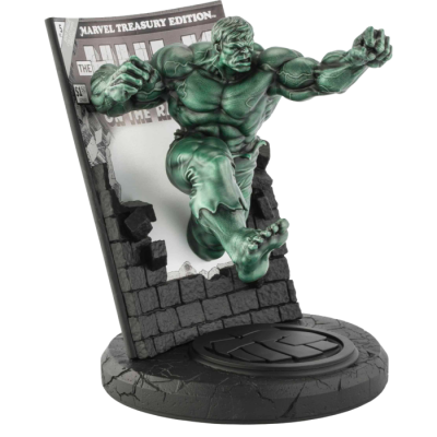 Фигурка Халк Gamma Green Hulk Marvel Treasury Limited Edition