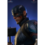 Фігурка Капітан Америка 1/2 з Фільму Месники: Завершення