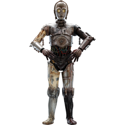 Фигурка C-3P0 1/6 из фильма Звёздные войны. Эпизод II: Атака клонов