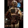 Фигурка C-3P0 1/6 из фильма Звёздные войны. Эпизод II: Атака клонов