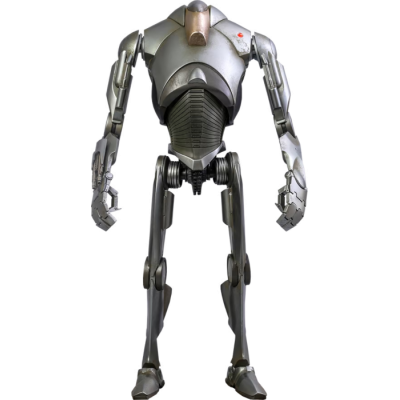 Фігурка Бойовий супердроід 1/6 з фільму Зоряні війни: Епізод 2 - Атака клонів
