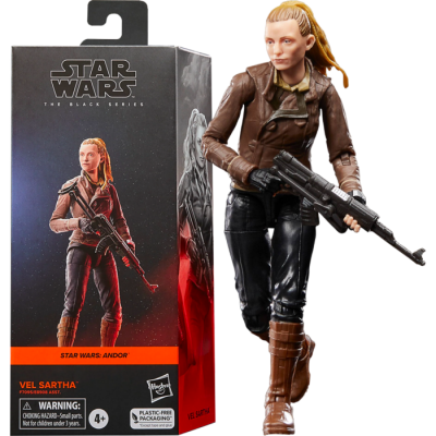 Фигурка Вел Сарта Black Series из сериала Андор