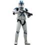 Фігурка Солдат-клон 501-го Легіону 1/6 з серіалу Обі-Ван Кенобі