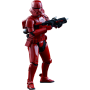 Фігурка Штурмовик ситхів з реактивним ранцем з фільму Зоряні війни: Скайвокер. Сходження