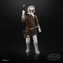 Фігурка Хан Соло Hoth Black Series Archive з фільму Зоряні війни: Епізод V – Імперія завдає удару у відповідь