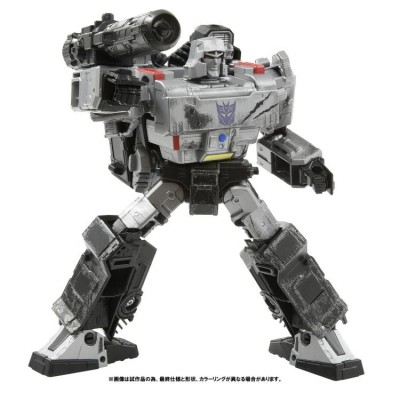 Фігурка Мегатрон Transformers War for Cybertron WFC-01