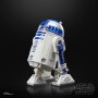 Фігурка R2-D2 40th Anniversary Black Series з фільму Зоряні війни: Епізод 6 - Повернення Джедая