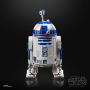 Фигурка R2-D2 40th Anniversary Black Series из фильма Звездные войны: Эпизод 6 – Возвращение Джедая