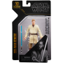 Фигурка Оби-Ван Кеноби Black Series Archive из фильма Звёздные войны. Эпизод 3: Месть ситхов