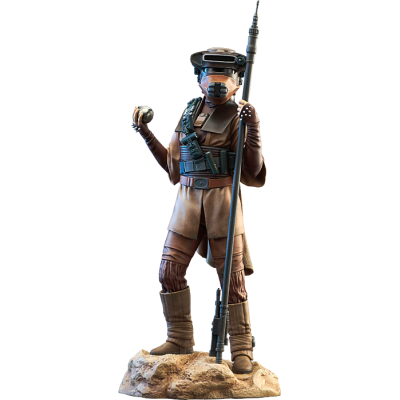 Фигурка Лея Boushh Disguise Premier Collection из фильма Звёздные войны. Эпизод VI: Возвращение джедая