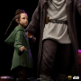 Фігурка Обі-Ван Кенобі та Лея з серіалу Обі-Ван Кенобі