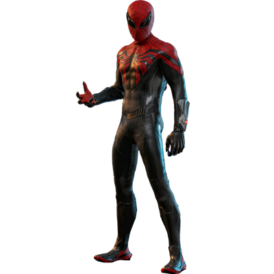 Фігурка Пітер Паркер Версія SUPERIOR SUIT. Гра Marvel's Spider-Man 2