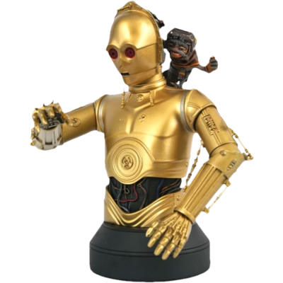 Бюст C-3PO 1/6