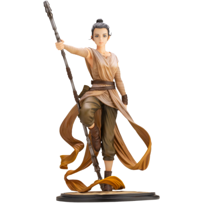 Фигурка Рей Descendant of Light 1/7 из фильма Звёздные войны: Пробуждение силы