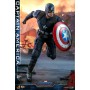 Фігурка Капітан Америка Movie Masterpiece Series. Фільм Месники: Завершення