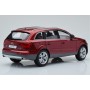 Масштабная модель Audi Q7 Garnet Red Kyosho 2009 1:18