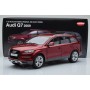 Масштабная модель Audi Q7 Garnet Red Kyosho 2009 1:18