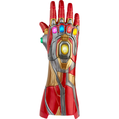 Реплика Нано-перчатки Бесконечности Железного Человека из фильма Мстители: Финал
