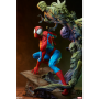 Фигурка Человек-паук и Враги Premium Format