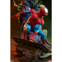 Фигурка Человек-паук и Враги Premium Format