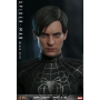 Фігурка Людина-павук в чорному костюмі з фільму Людина-павук 3: Ворог у тiнi