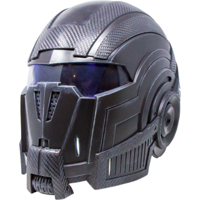 Реплика Шлем N7 Andromeda Variant из игры Mass Effect