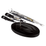 Реплика Корабля Нормандии из игры Mass Effect