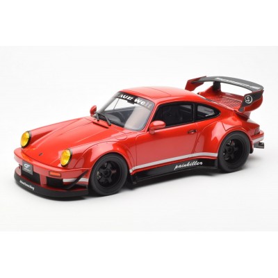 Масштабная модель Porsche 911 930 RWB Painkiller GT Spirit 1/18