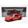 Масштабная модель Porsche 911 930 RWB Painkiller GT Spirit 1/18