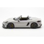 Масштабная модель Porsche 718 Spyder 2020 Crayon Grey GT Spirit 1/18