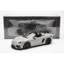 Масштабная модель Porsche 718 Spyder 2020 Crayon Grey GT Spirit 1/18