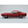 Масштабная модель Ford Mustang Shelby GT500 1967 Red Solido 1:18