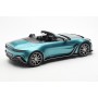 Масштабна модель Aston Martin V12 Vantage Roadster Tayos Turquoise Green 2023 GT Spirit 1/18