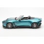 Масштабна модель Aston Martin V12 Vantage Roadster Tayos Turquoise Green 2023 GT Spirit 1/18