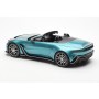 Масштабна модель Aston Martin V12 Vantage Roadster Tayos Turquoise Green 2023 GT Spirit 1/18