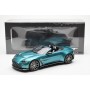 Масштабна модель Aston Martin V12 Vantage Roadster Tayos Turquoise Green 2023 GT Spirit 1/18