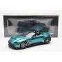 Масштабная модель Aston Martin V12 Vantage Roadster Tayos Turquoise Green 2023 GT Spirit 1/18