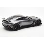 Масштабная модель Aston Martin V12 Vantage Magnetic Silver 2023 GT Spirit 1/18
