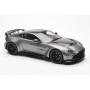 Масштабная модель Aston Martin V12 Vantage Magnetic Silver 2023 GT Spirit 1/18