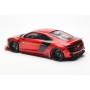 Масштабна модель Audi R8 LBWK Liberty Walk 2022 Candy Red GT Spirit 1/18