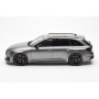 Масштабная модель Audi RS4 Avant Competition 2020 Daytona Grey GT Spirit 1/18