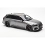 Масштабна модель Audi RS4 Avant Competition 2020 Daytona Grey GT Spirit 1/18