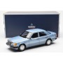 Масштабная модель Mercedes 230 E W124 1990 Light Blue Metallic Norev 1/18