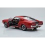 Масштабная модель Ford Mustang Shelby GT500 1967 Red Solido 1:18