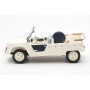 Масштабная модель Citroen Mehari 1983 Azur White Norev 1/18