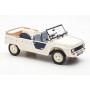 Масштабная модель Citroen Mehari 1983 Azur White Norev 1/18