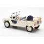 Масштабная модель Citroen Mehari 1983 Azur White Norev 1/18