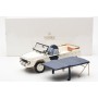 Масштабная модель Citroen Mehari 1983 Azur White Norev 1/18